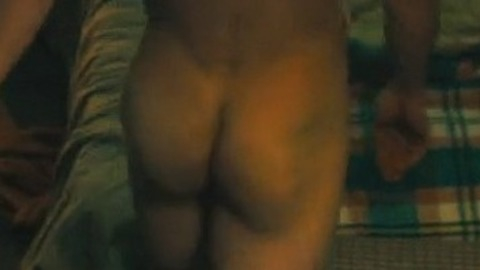 Chris Hemsworth in Rush (2013) Sexy Shirtless Straight Butt 14536