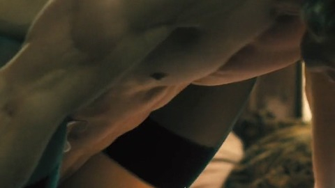 Chris Hemsworth in Rush (2013) Sexy Shirtless Straight 14534