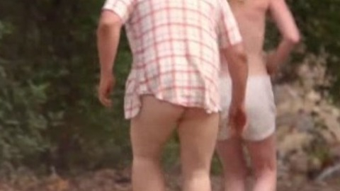 Tyler Labine Nude in Someone Marry Barry. Butt. 15064