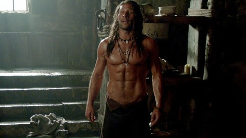 Sexiest Scenes of Charles Vane from Black Sails. Sexy, Shirtless. 44687