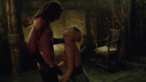 Zach McGowan in Black Sails (2014-2017) Sexy Shirtless 31463
