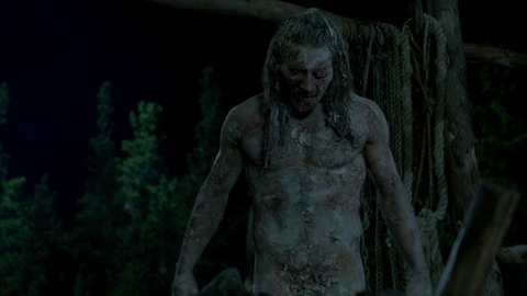 Zach McGowan in Black Sails (2014-2017) Shirtless 29744