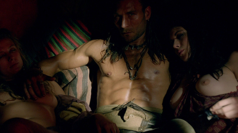 Hottest Charles Vane Scenes. Shirtless. 29733