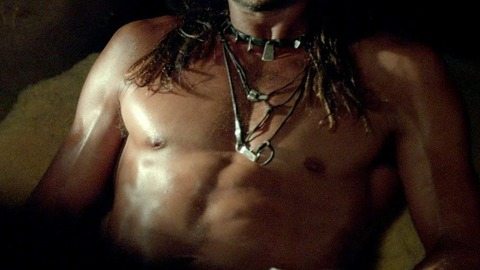 Sexiest Charles Vane Scenes. Sexy, Shirtless. 44680