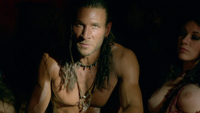 Hottest Zach McGowan Scene in Black Sails. Shirtless. 29726