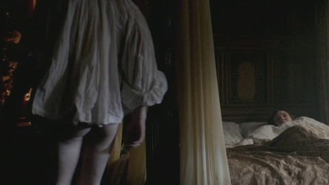 David Oakes in The White Queen (2013) Butt 14576