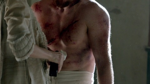 Toby Stephens in Black Sails (2014-2017) Shirtless 29735
