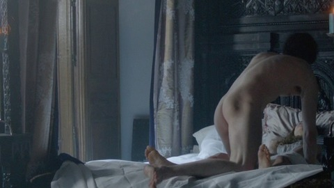 Joey Batey Nude as Edward of Westminster. Sexy, Shirtless, Straight, Butt. 14582