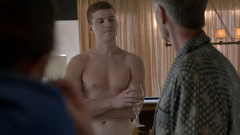 Michael Emery in Shameless (2011-2021) Shirtless 30184