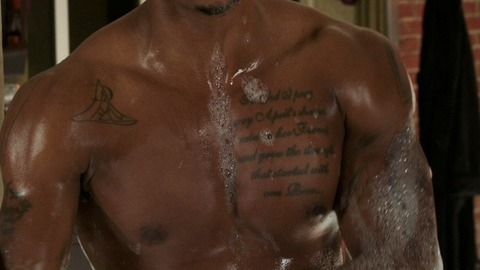 Sexiest Damon Diesel Scenes. Shirtless. 14602
