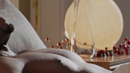 Hottest Harold Perrineau Scene in The Best Man Holiday. Sexy, Shirtless. 14588