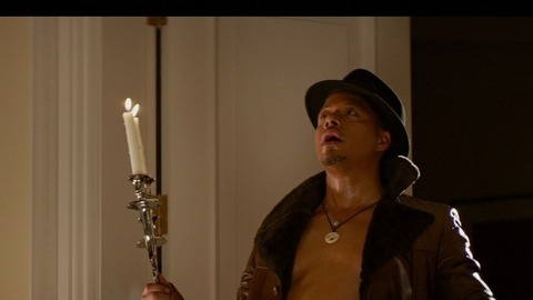 Terrence Howard in The Best Man Holiday (2013) Sexy Shirtless 14589