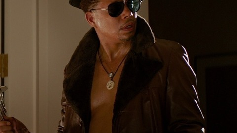 Terrence Howard in The Best Man Holiday (2013) Shirtless 14587