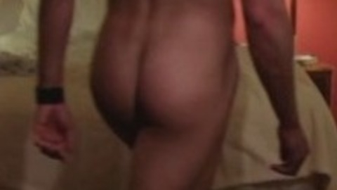 Jack Brockett Nude as Chris. Sexy, Shirtless, Butt. 14624