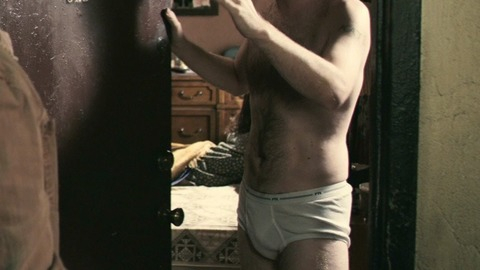 Before the Devil Knows You're Dead's Sexiest Scenes with Brían F. O'Byrne. Shirtless, Underwear, Bulge. 14688