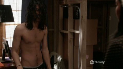 Sexiest Scenes of Danny Desai from Twisted. Sexy, Shirtless. 14729