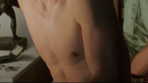 Hottest Eric Mabius Scene in Cruel Intentions. Shirtless, Underwear. 14828