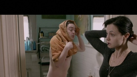 Sexiest Scenes of Macon from Hellbenders. Shirtless. 14843