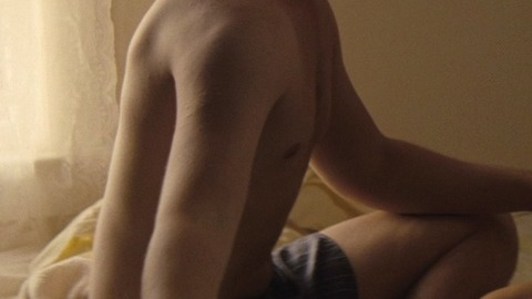 Hottest Miles Teller Scene in The Spectacular Now. Shirtless, Straight, Underwear. 14846