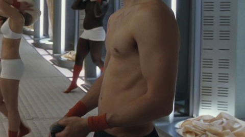 Sexiest Nemo Nobody (old & adult) Scenes. Sexy, Shirtless. 14980