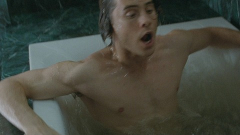 Mr. Nobody's Sexiest Scenes with Jared Leto. Sexy, Shirtless. 14982
