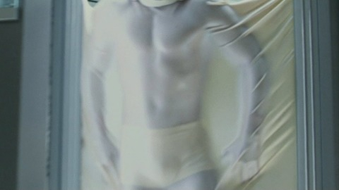 Sexiest Jared Leto Scene in Mr. Nobody. Sexy, Shirtless, Bulge. 14977