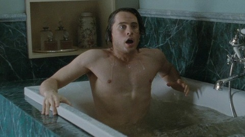 Hottest Jared Leto Scene in Mr. Nobody. Sexy, Shirtless. 14984