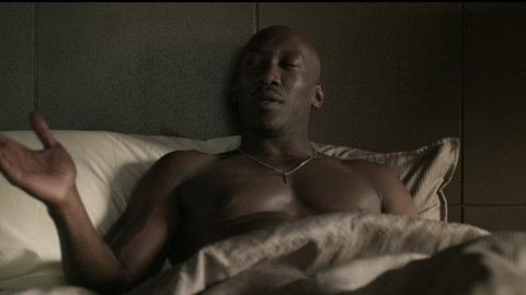 Mahershala Ali in House of Cards (2013-2018) Sexy Shirtless 20345