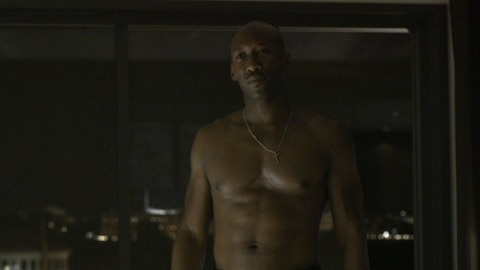 Mahershala Ali in House of Cards (2013-2018) Sexy Shirtless 20376