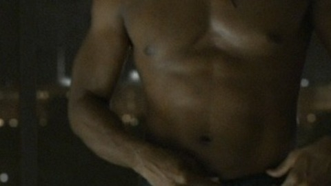 Mahershala Ali in House of Cards (2013-2018) Sexy Shirtless 20373