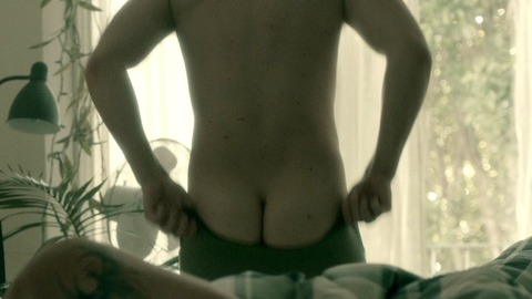 Jonathan Groff in Looking (2014-2015) Butt Underwear 64011