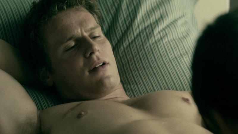 Looking's Sexiest Scenes with Jonathan Groff. Sexy, Shirtless. 64014