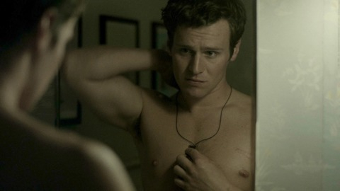 Jonathan Groff in Looking (2014-2015) Sexy Shirtless 64018
