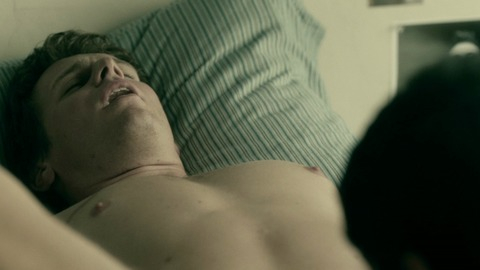 Jonathan Groff in Looking (2014-2015) Sexy Shirtless 64015