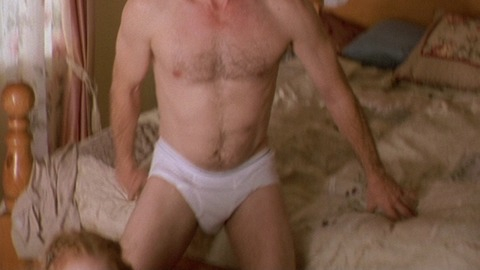 Dermot Mulroney in Jolene (2008) Sexy Shirtless Underwear 15099