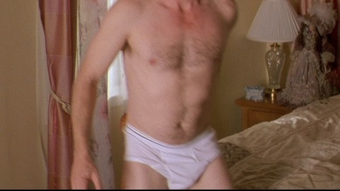 Dermot Mulroney in Jolene (2008) Sexy Shirtless Underwear 15100