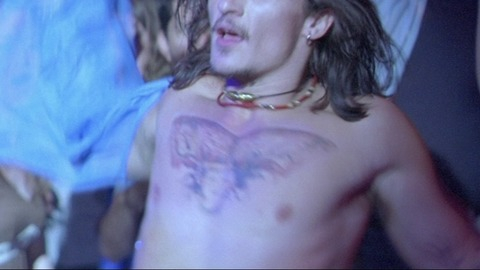 Sexiest Rupert Friend Scene in Jolene. Sexy, Shirtless. 15091