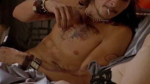 Rupert Friend in Jolene (2008) Sexy Shirtless 15095