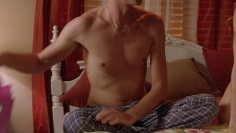 Sexiest Zeb Newman Scene in Jolene. Shirtless. 15103