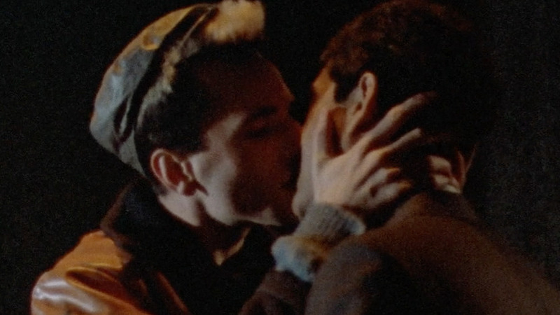 Sexiest Daniel Day-Lewis Scene in My Beautiful Laundrette. Gay. 39601