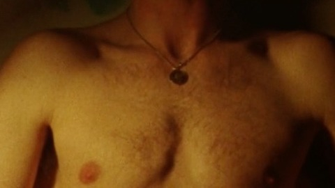 Sexiest Daniel Day-Lewis Scene in My Beautiful Laundrette. Shirtless. 39619