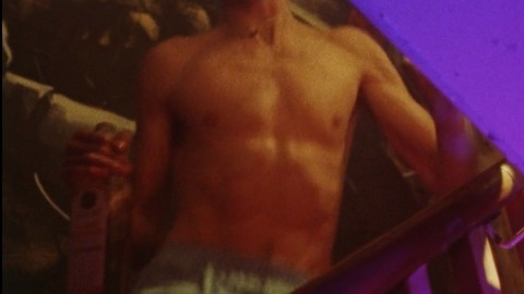 Hottest Johnny Burfoot Scenes. Shirtless. 39621