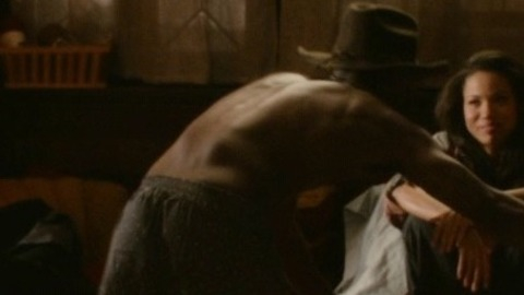 Temptation: Confessions of a Marriage Counselor's Sexiest Scenes with Lance Gross. Sexy, Shirtless, Underwear. 15258