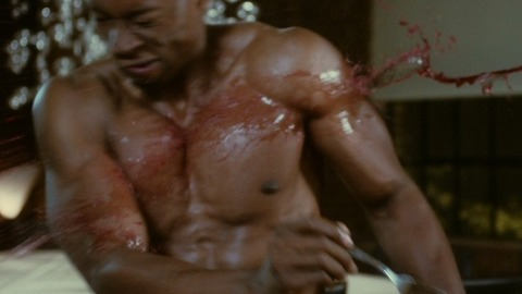 Robbie Jones in Temptation: Confessions of a Marriage Counselor (2013) Sexy Shirtless 15255