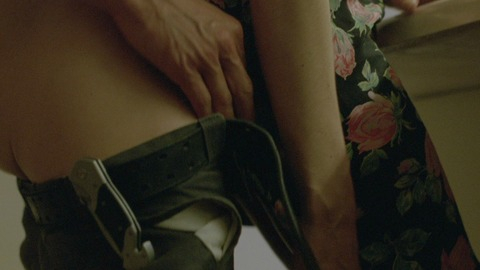 Matthew McConaughey in True Detective (2014-2024) Butt Straight 18780