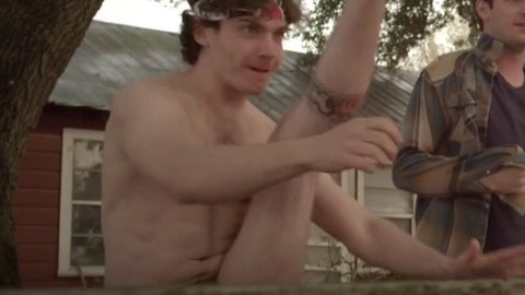 Buck Wild's Sexiest Scenes with Jarrod Pistilli. Shirtless. 15384