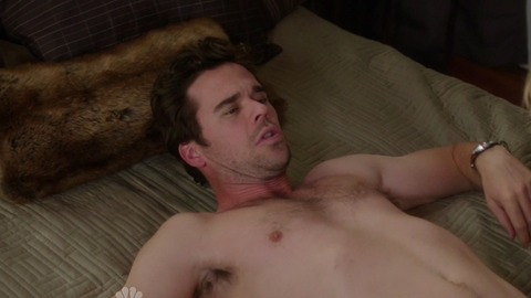 About a Boy's Sexiest Scenes with David Walton. Shirtless. 15456