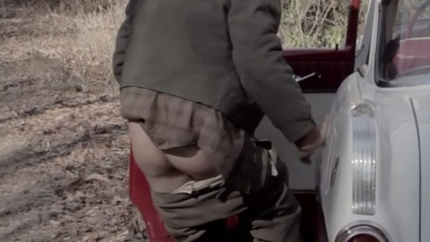 Scott Haze Naked as Lester Ballard. Butt. 26751