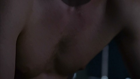 Sexiest Liam Neeson Scene in Darkman. Sexy, Shirtless. 15517