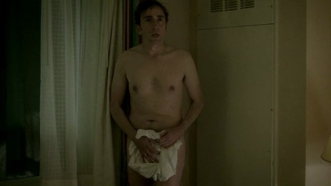 Sexiest Daniel London Scene in The Americans. Sexy, Shirtless. 15523